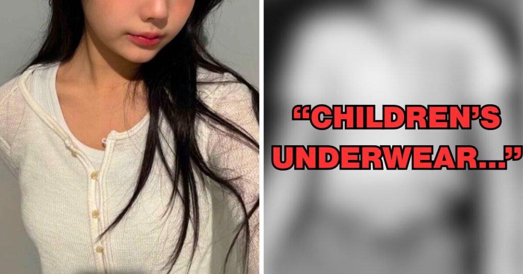 Pakaian Dalam Pita Idola Wanita HYBE Terlihat Terkena Serangan Balik